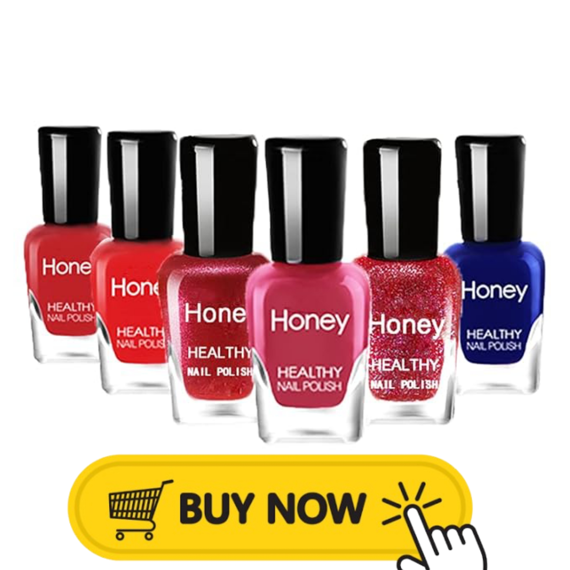 Non Toxic Nail Polish Review