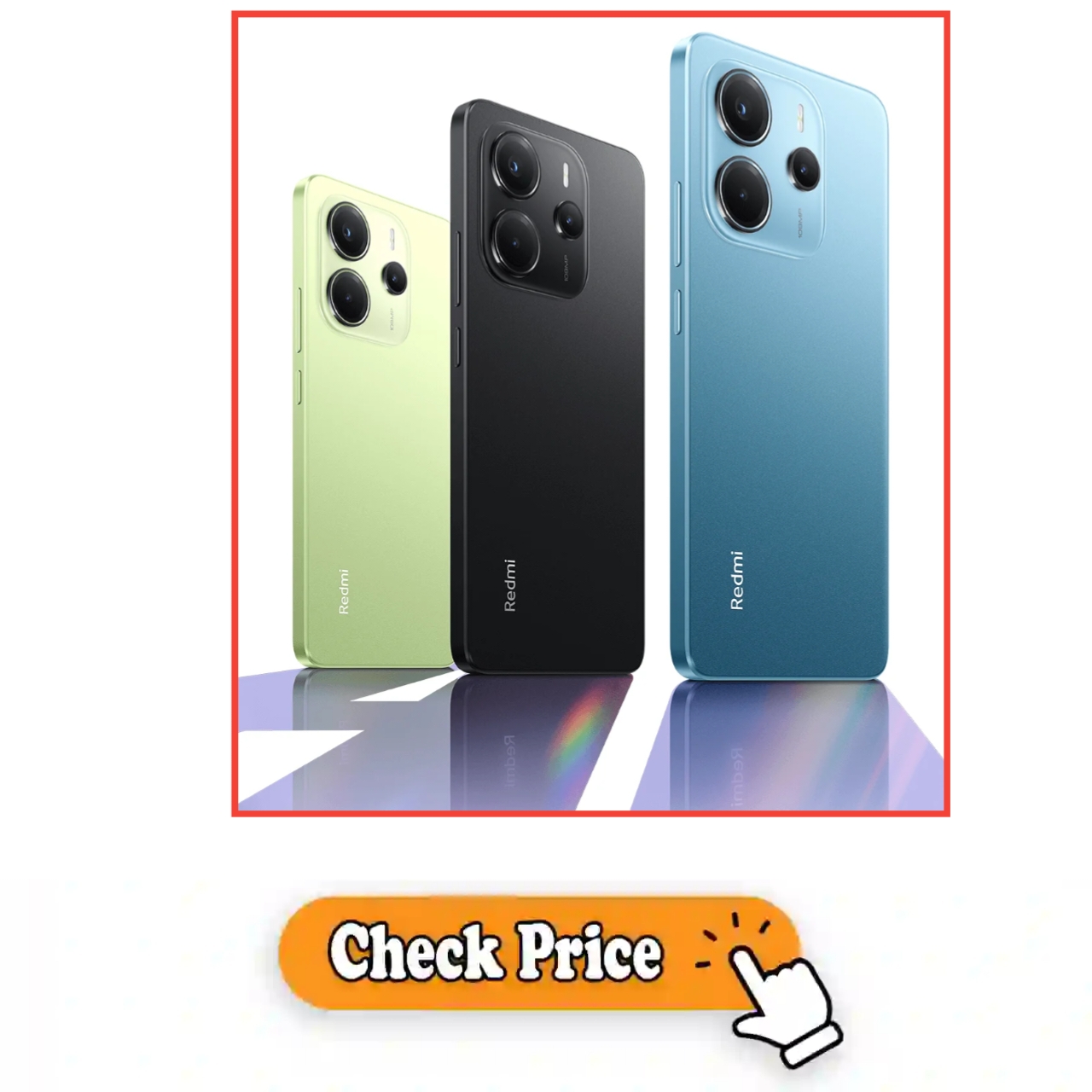Redmi note 14 series review
