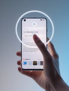 Circle to Search with Google