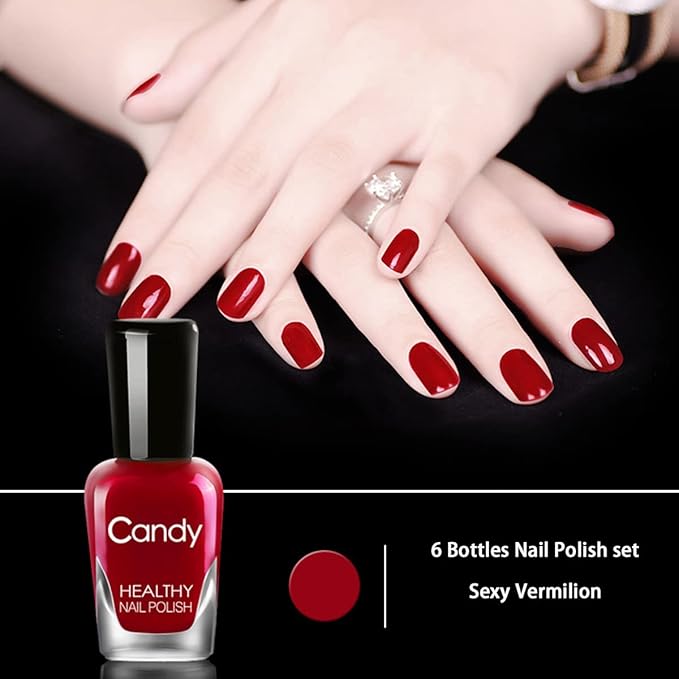 Non Toxic Nail Polish Review