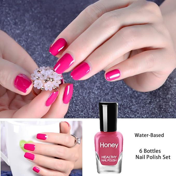 Non Toxic Nail Polish Review