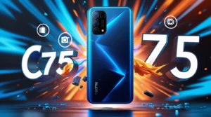 Realme C75
