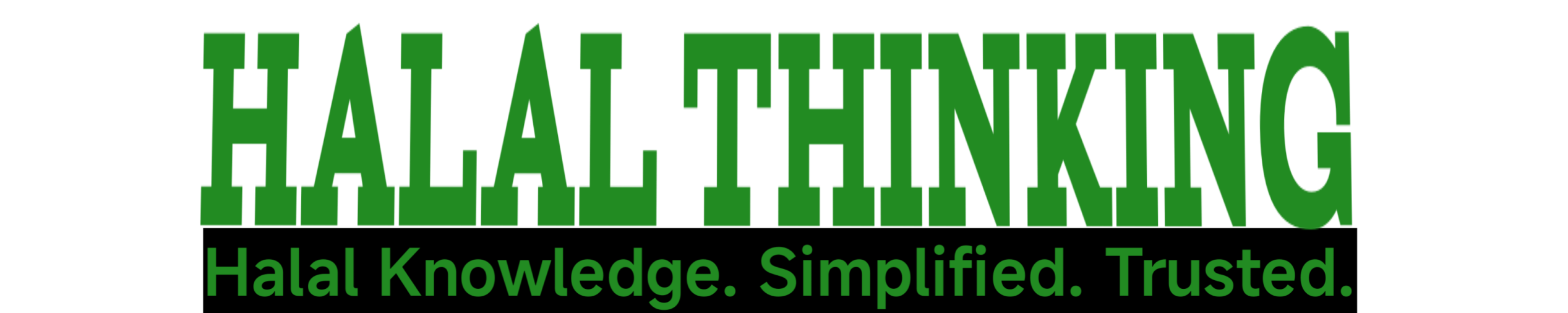 halal Thinking logo