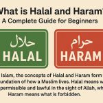 what is halal and haram